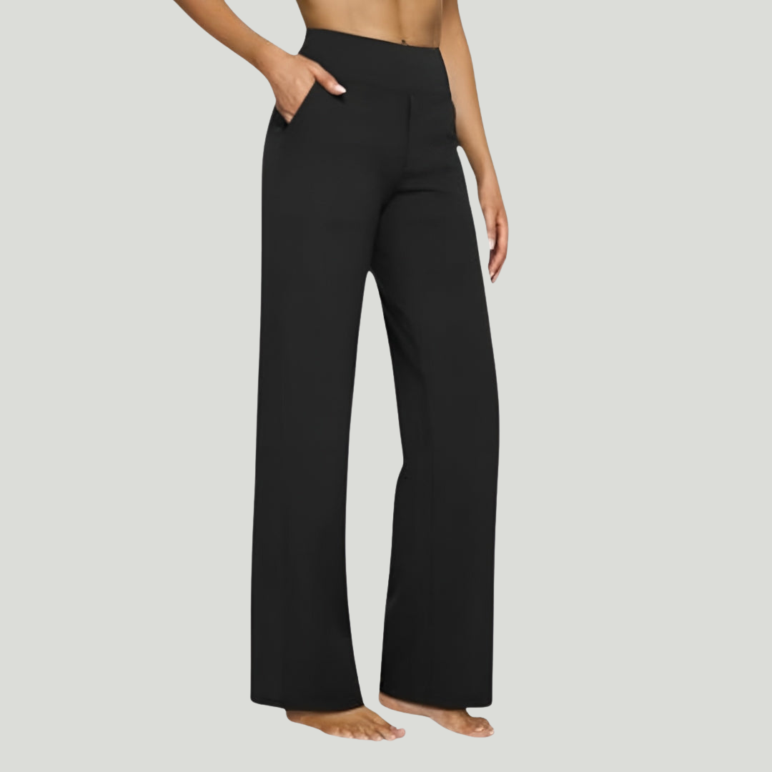 Elvira | Pantalon stretch pour femmes