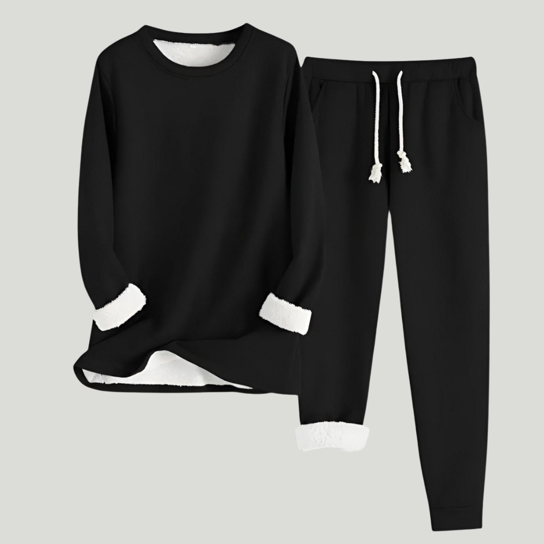Laluna | Ensemble Thermique en Polaire