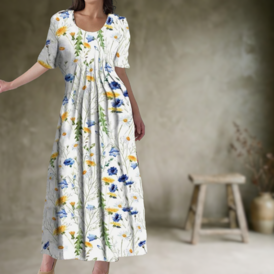 Kate | Robe élégante couvrant le ventre