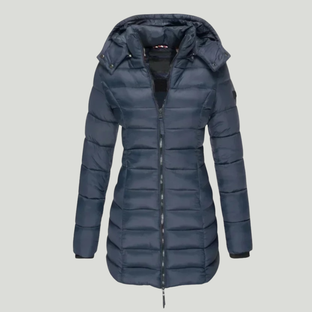 Eleanor | Elegante Parka