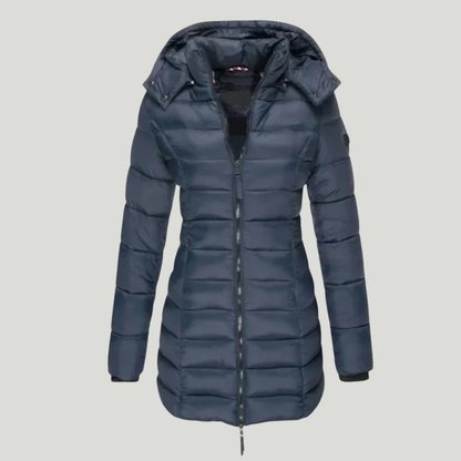 Eleanor | Elegante Parka