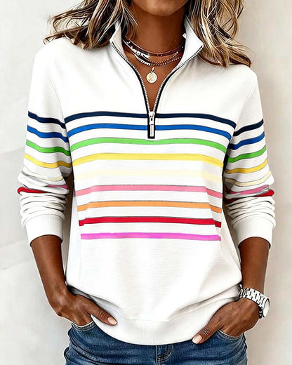 Marry | Pull décontracté avec confort et style coloré pour chaque jour