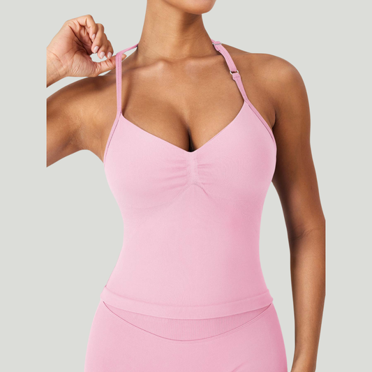 Aura | Pilates sport débardeur