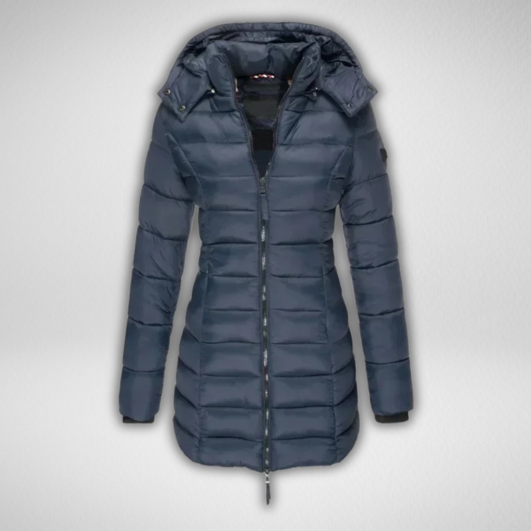 Eleanor | Elegante Parka