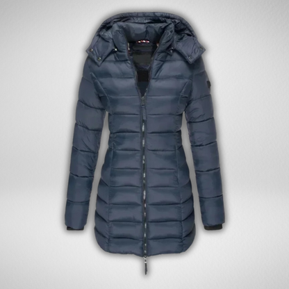 Eleanor | Elegante Parka
