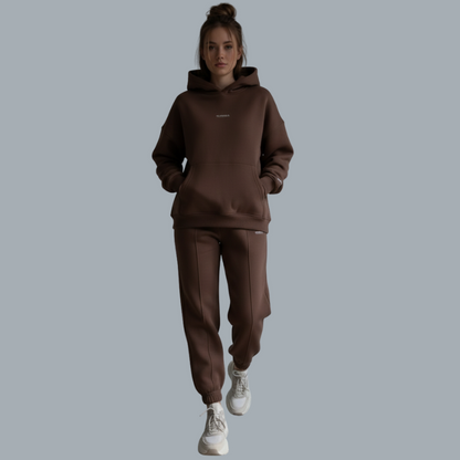 Urban | Pantalon oversize à capuche