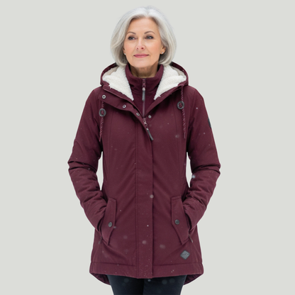 Lioré | Parka Sherpa Alpine