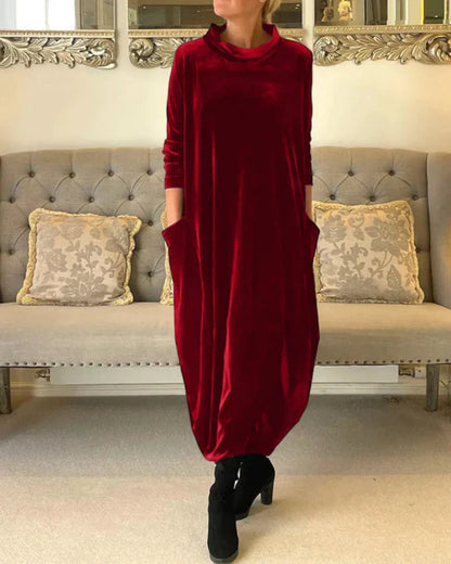 Elena | Robe Élégante et Stylée