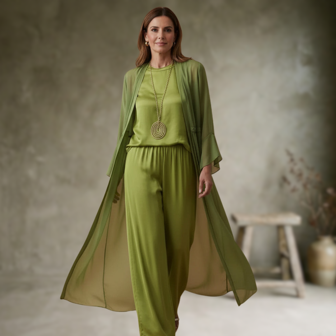 Noreen | Costume élégant et confortable
