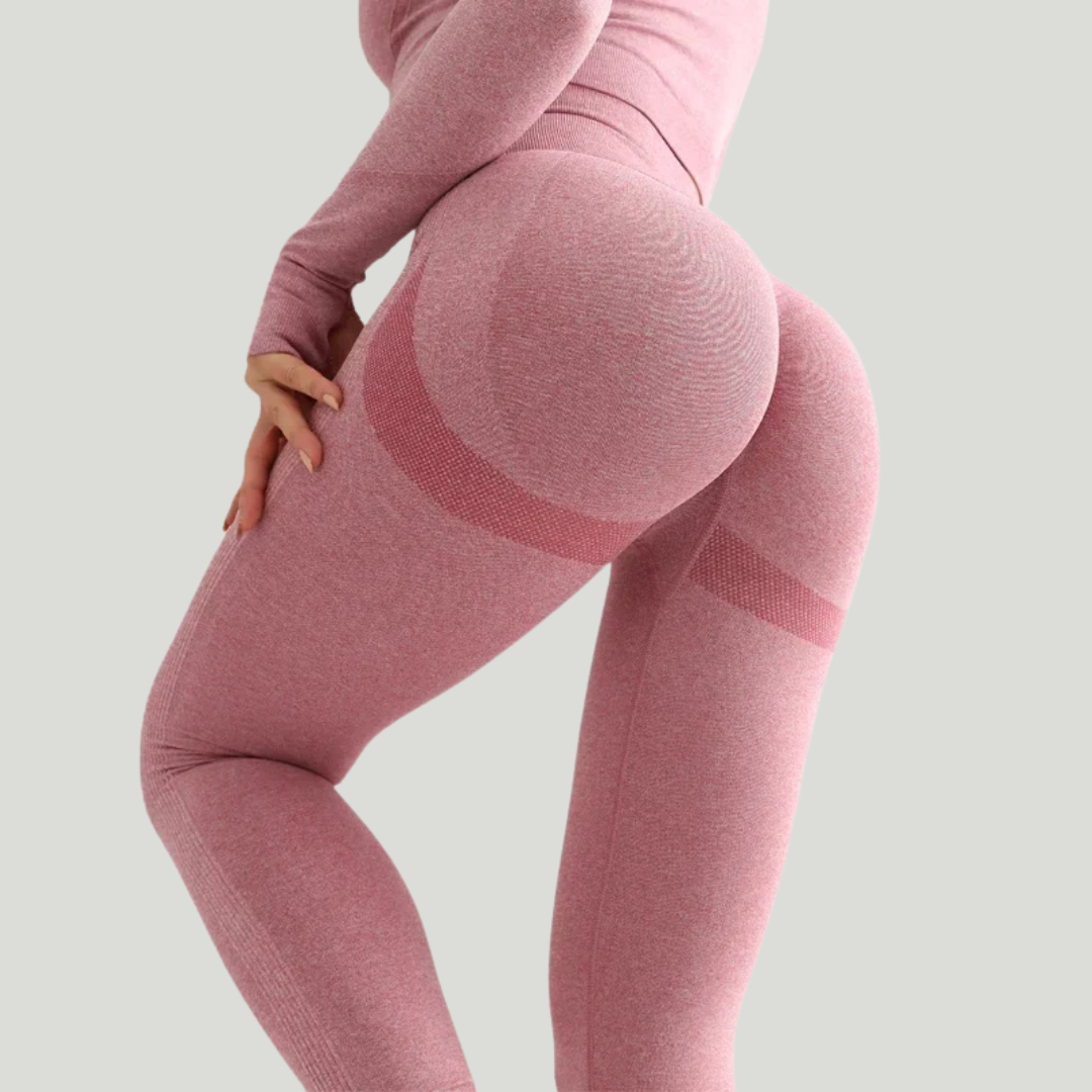 Meikey | Legging de sport correcteur sans coutures