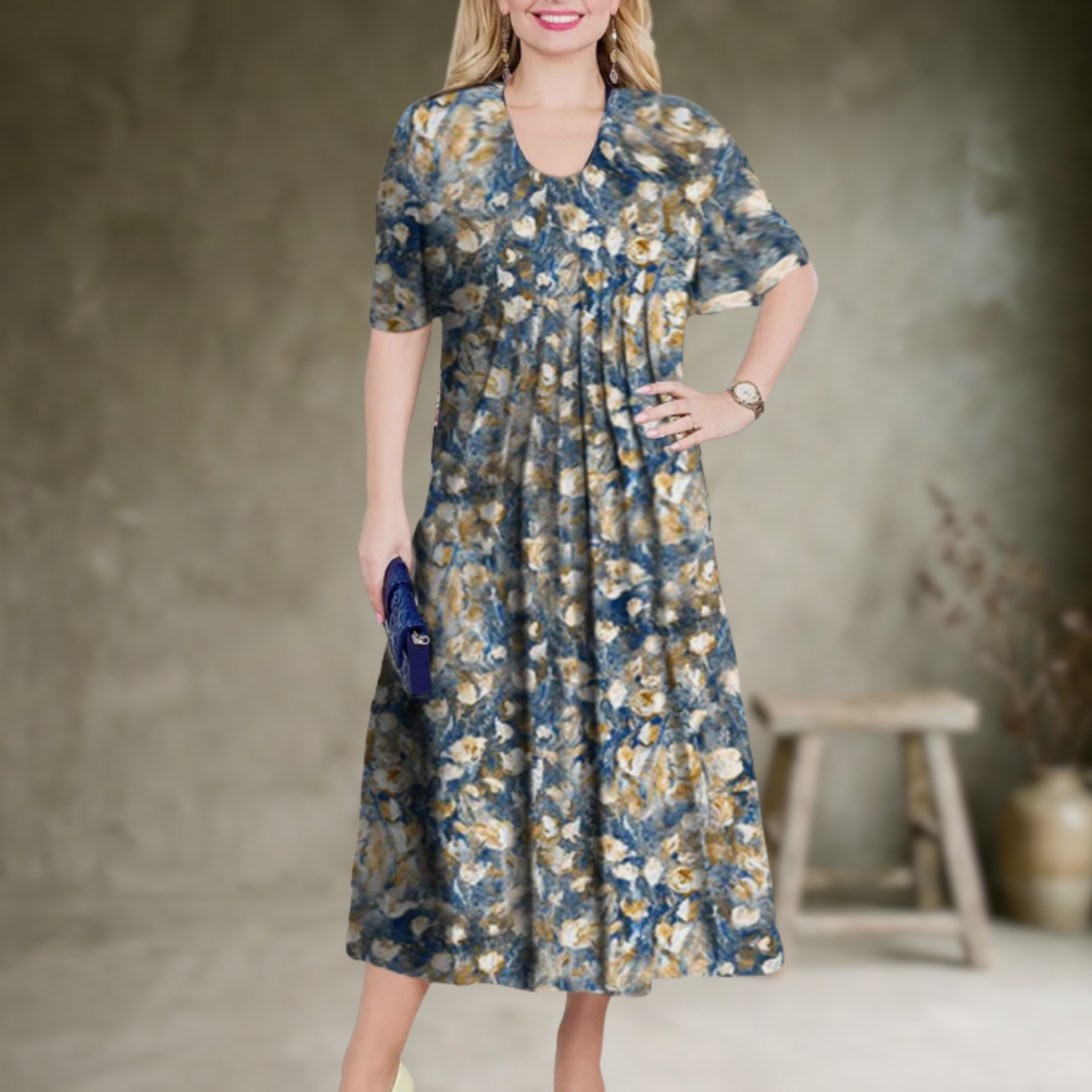 Kate | Robe élégante couvrant le ventre