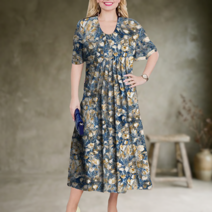 Kate | Robe élégante couvrant le ventre