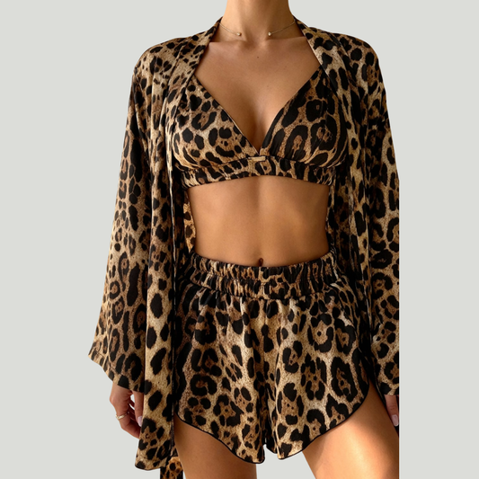 Felina | Ensemble pyjama 3 pièces