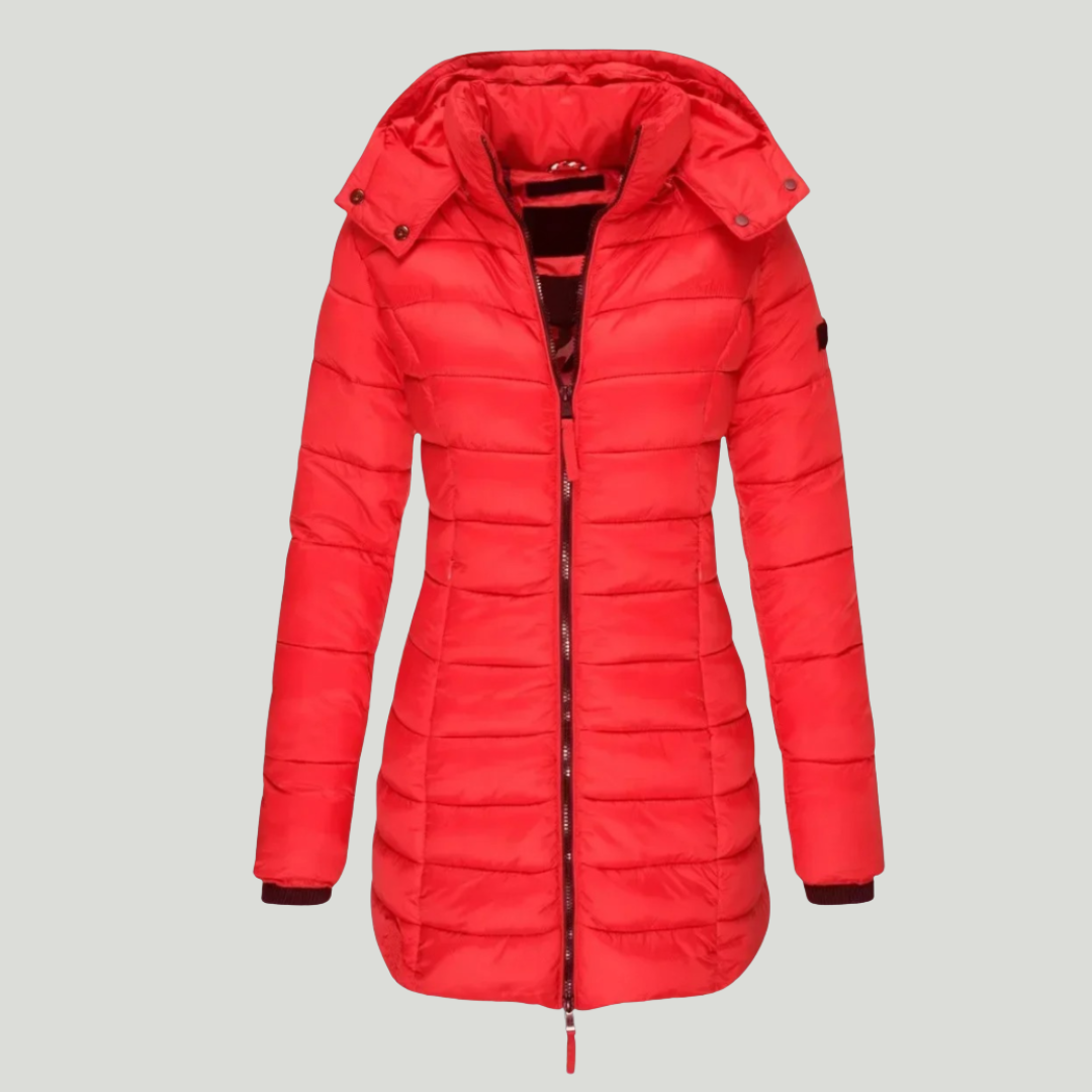 Eleanor | Elegante Parka