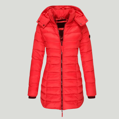Eleanor | Elegante Parka