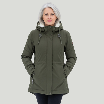 Lioré | Parka Sherpa Alpine