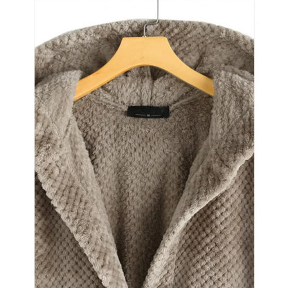 Dana | Manteau à Capuche