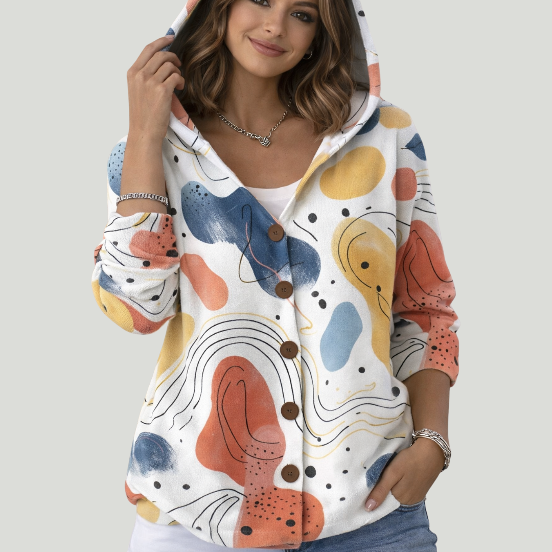 Keavy | Cardigan élégant et confortable