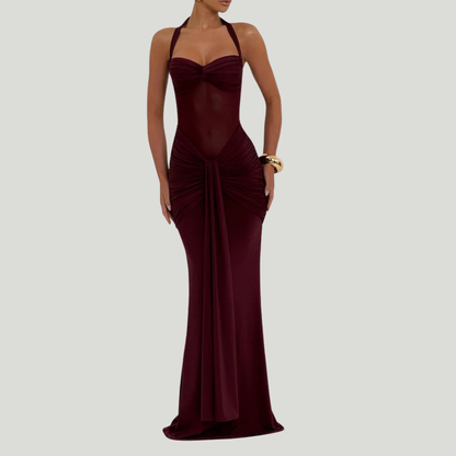 Antonia | Robe Sirène Sandglass