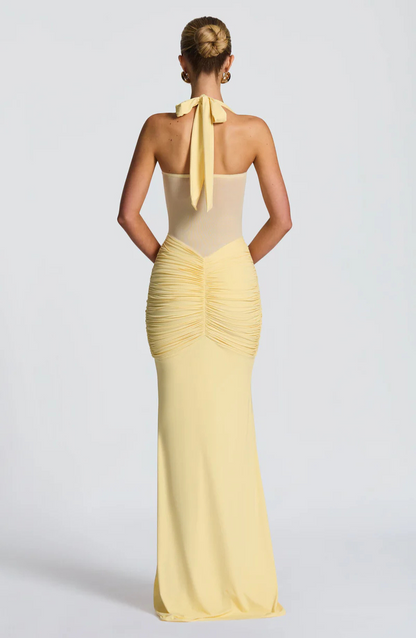 Antonia | Robe Sirène Sandglass