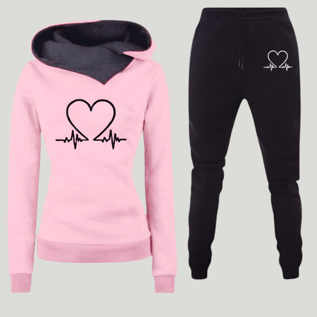 Amelia | Ensemble sportif et confortable