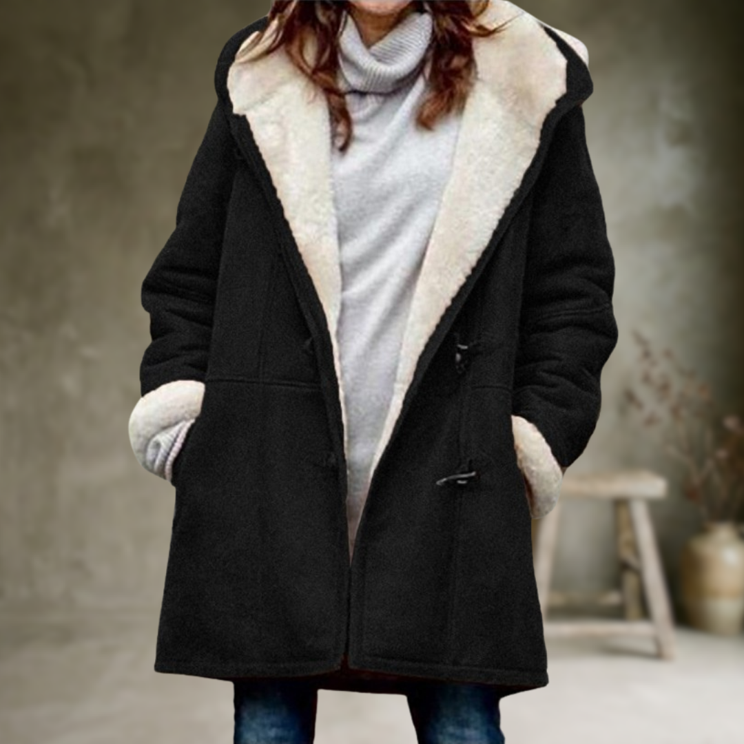 Helena | Cardigan/manteau intemporel