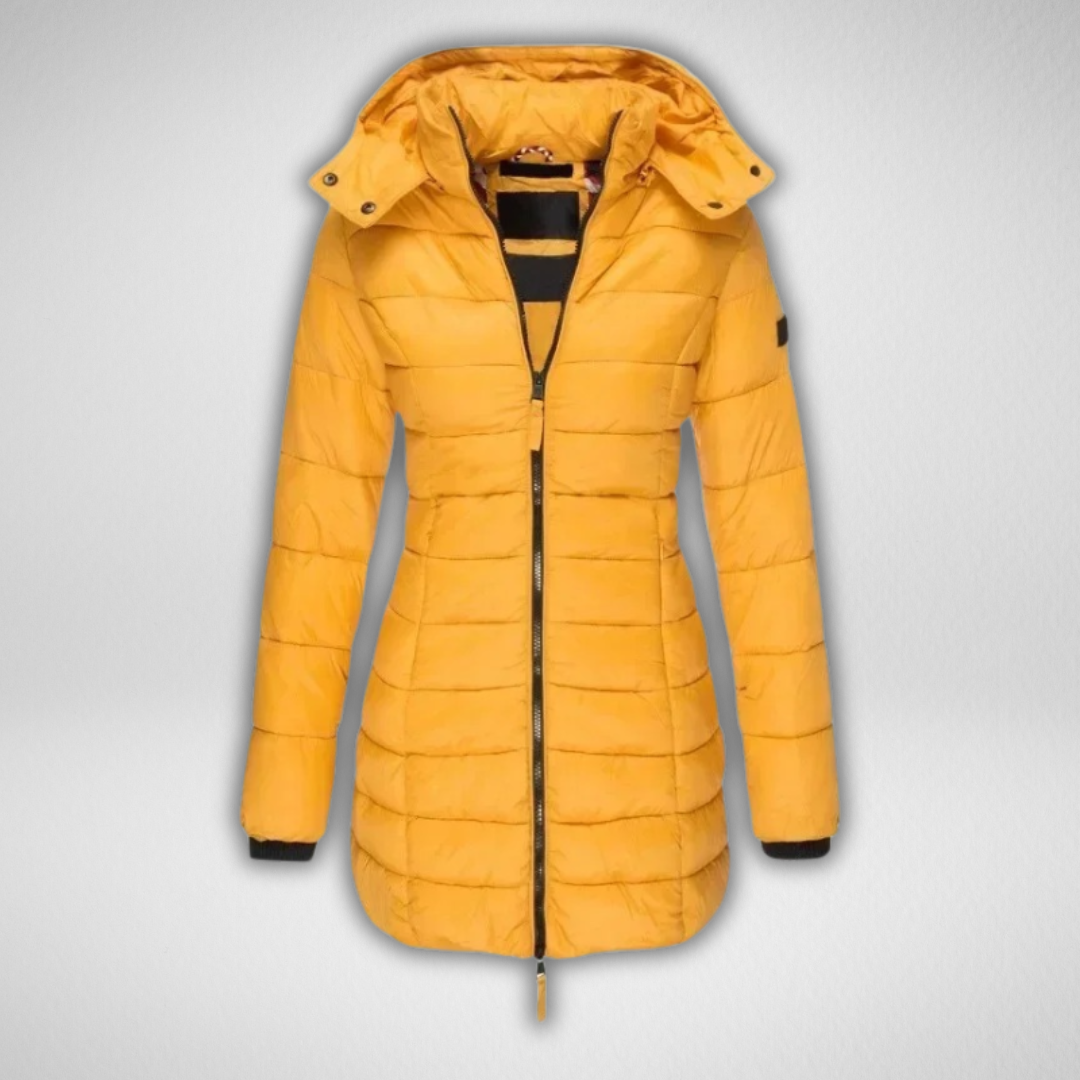 Eleanor | Elegante Parka