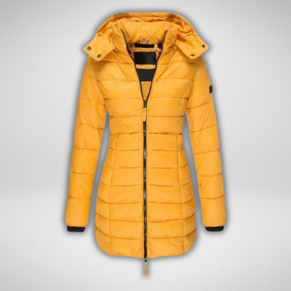 Eleanor | Elegante Parka