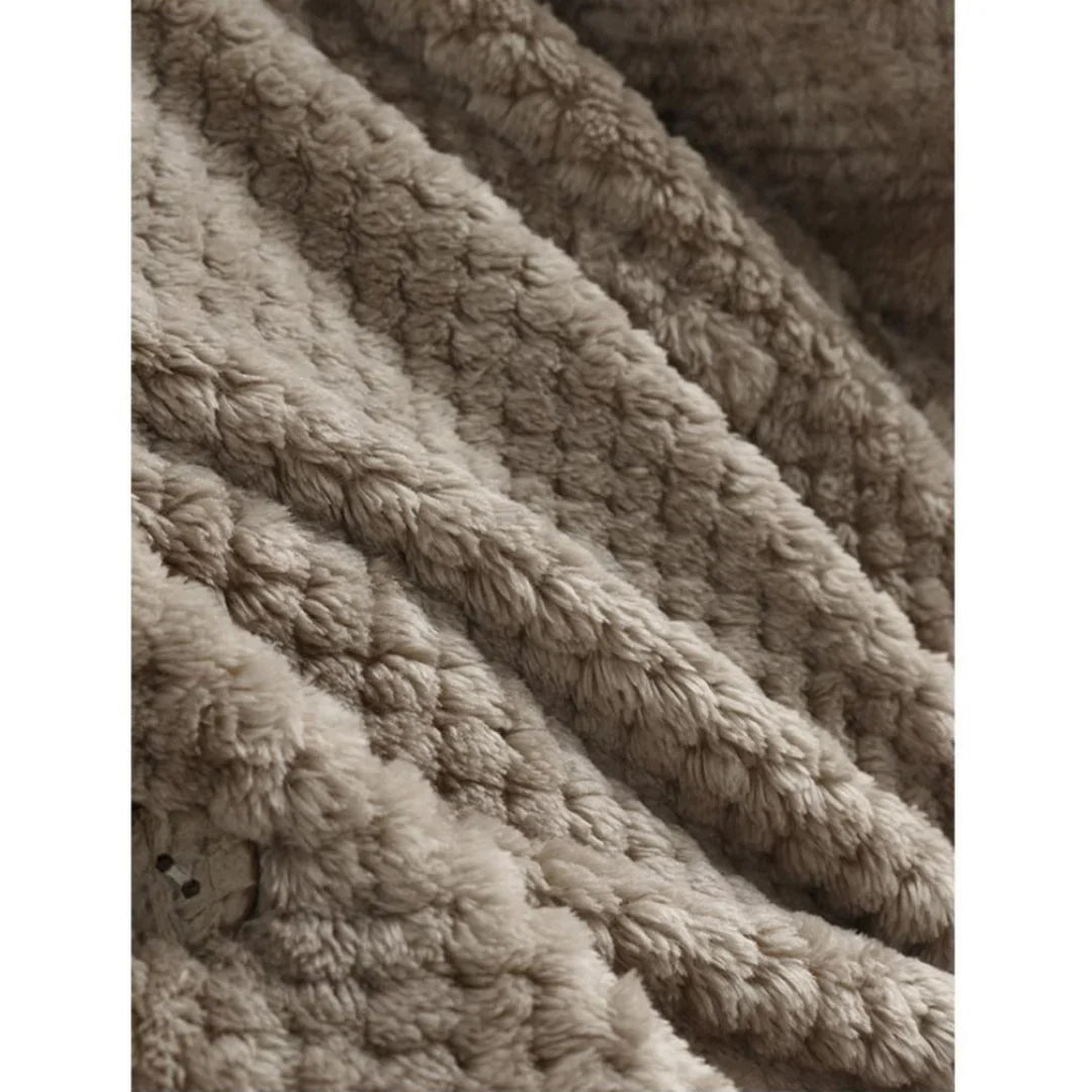 Dana | Manteau à Capuche
