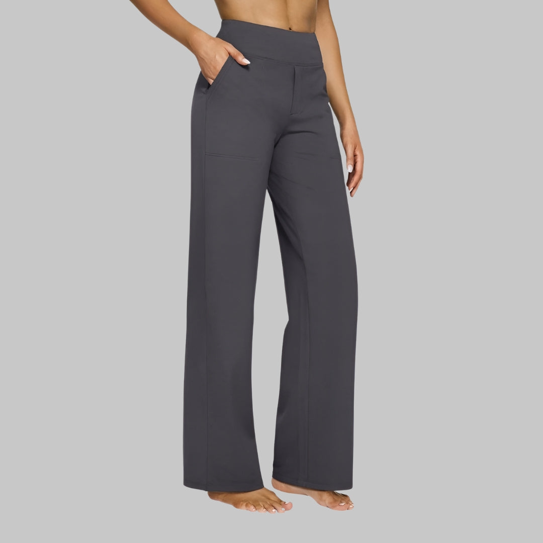 Elvira | Pantalon stretch pour femmes