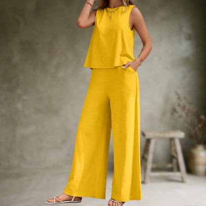 Enna |  Ensemble confortable disponible en 6 couleurs
