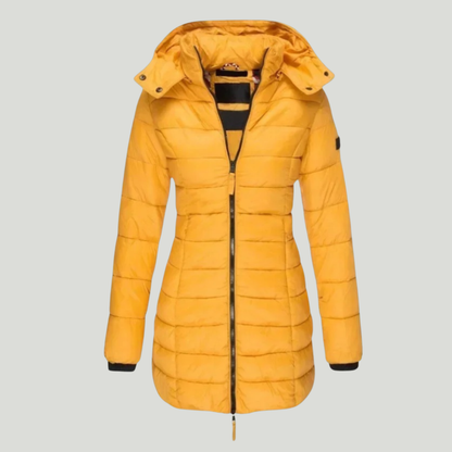 Eleanor | Elegante Parka