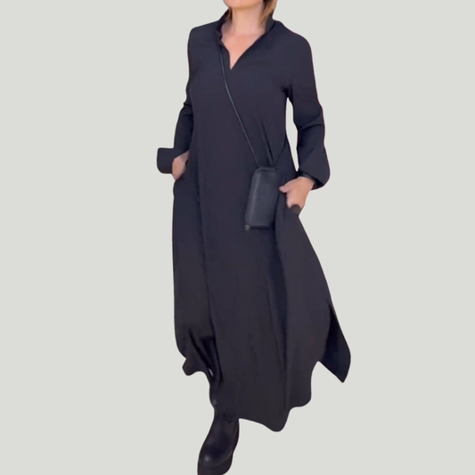 Evita - ROBE LONGUE ÉLÉGANTE ET CONFORTABLE