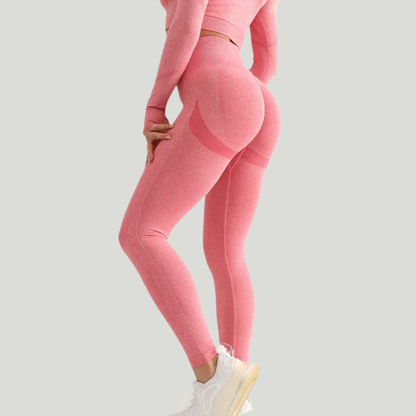 Meikey | Legging de sport correcteur sans coutures