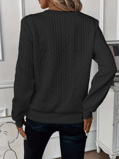 Estelle | Pull zippé pour femme