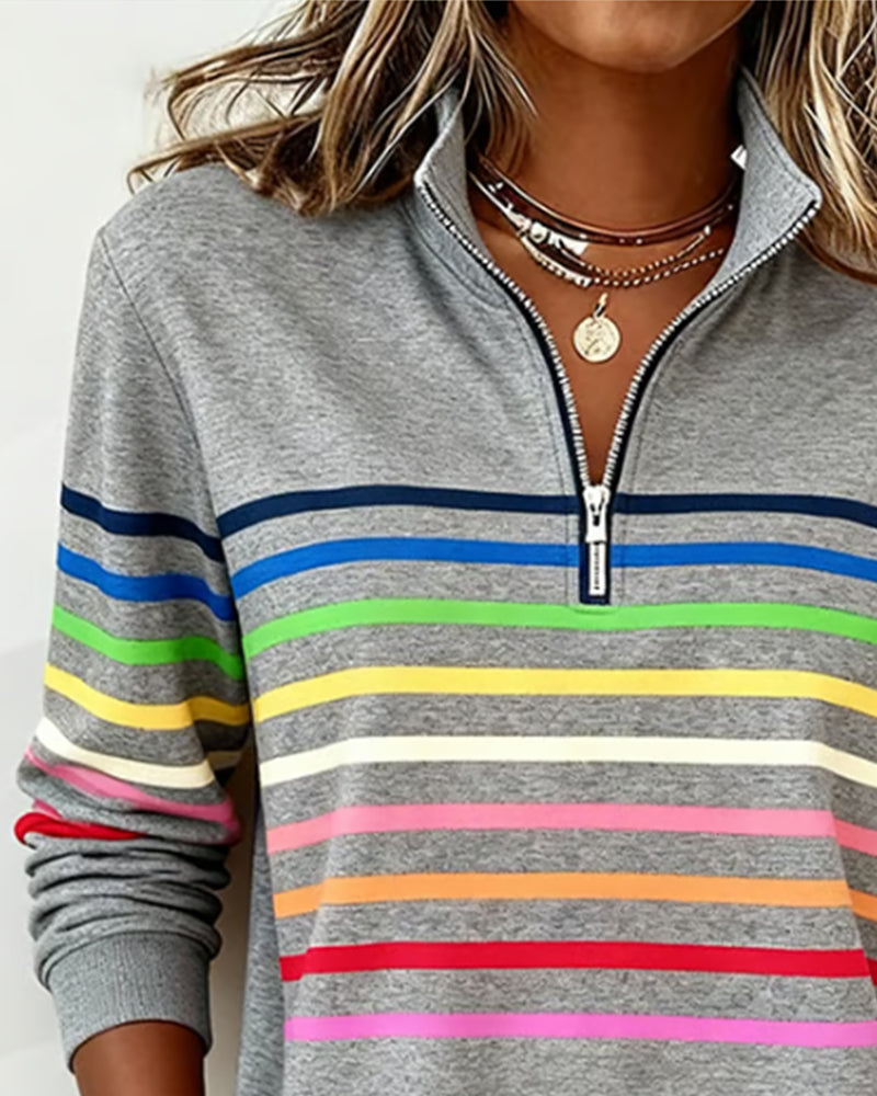 Marry | Pull décontracté avec confort et style coloré pour chaque jour
