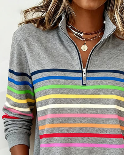 Marry | Pull décontracté avec confort et style coloré pour chaque jour