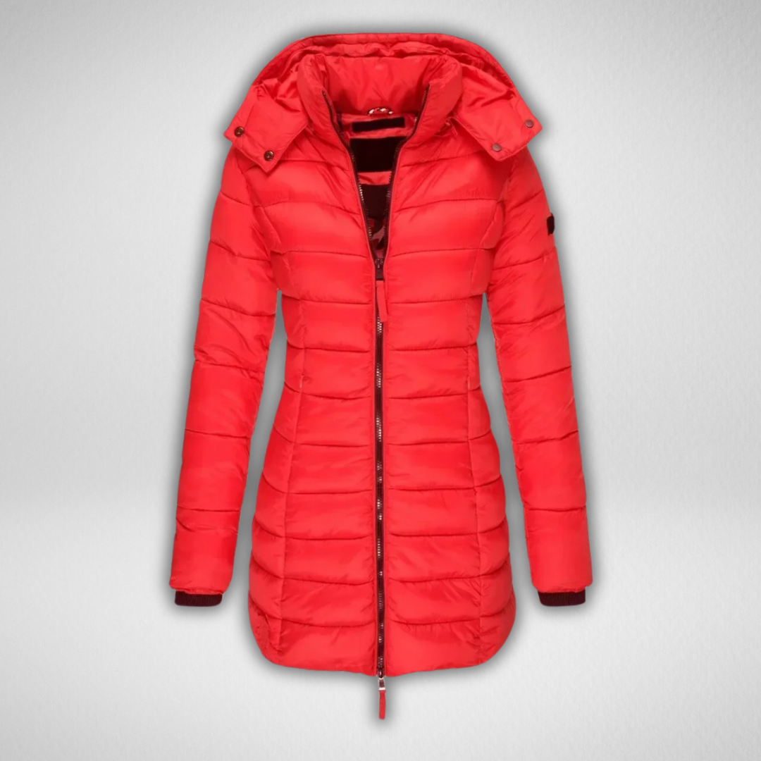 Eleanor | Elegante Parka
