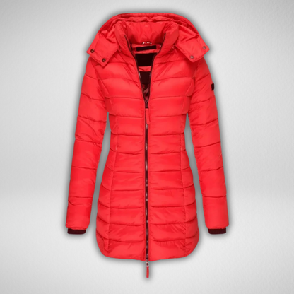 Eleanor | Elegante Parka