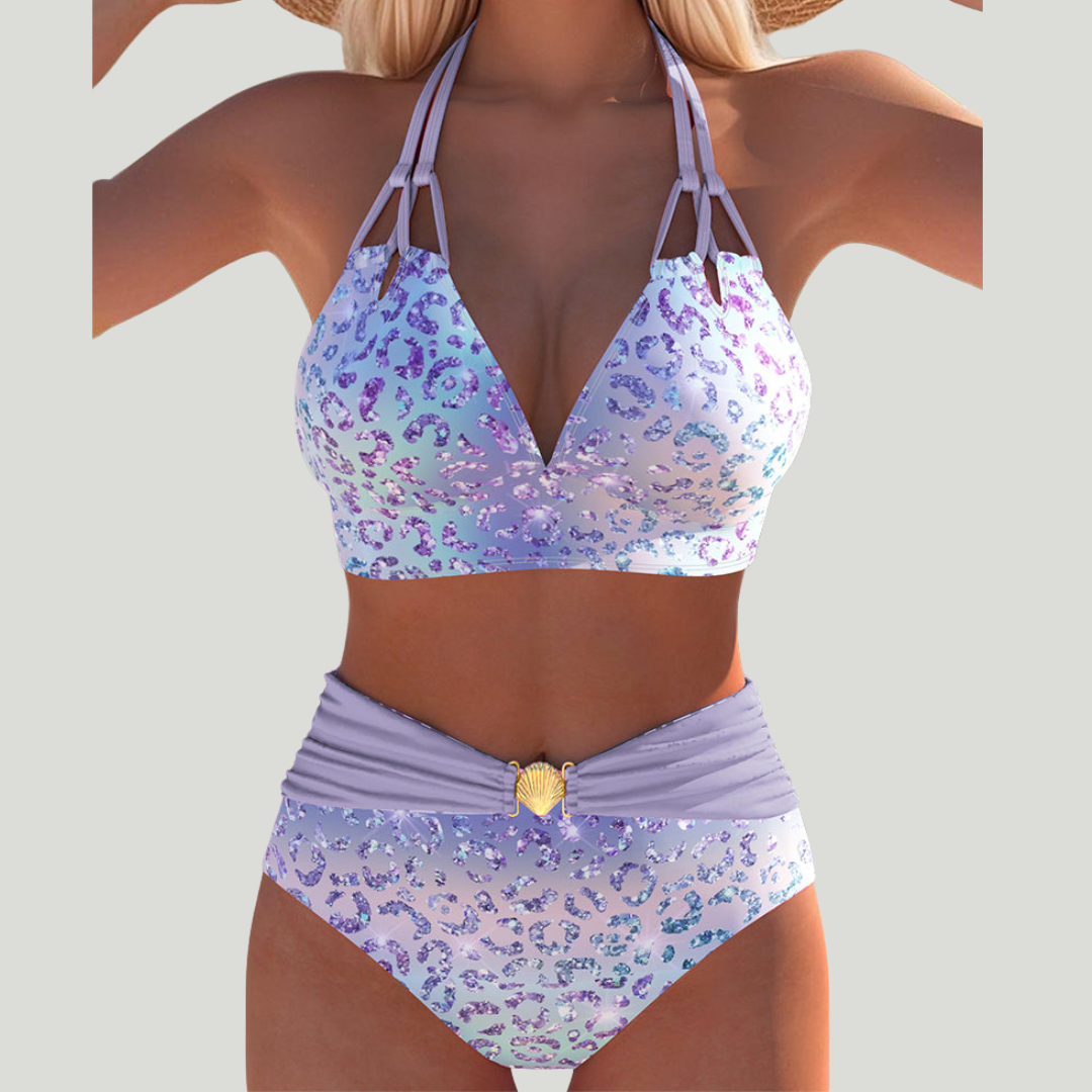 Geneve | Bikini à dos nu
