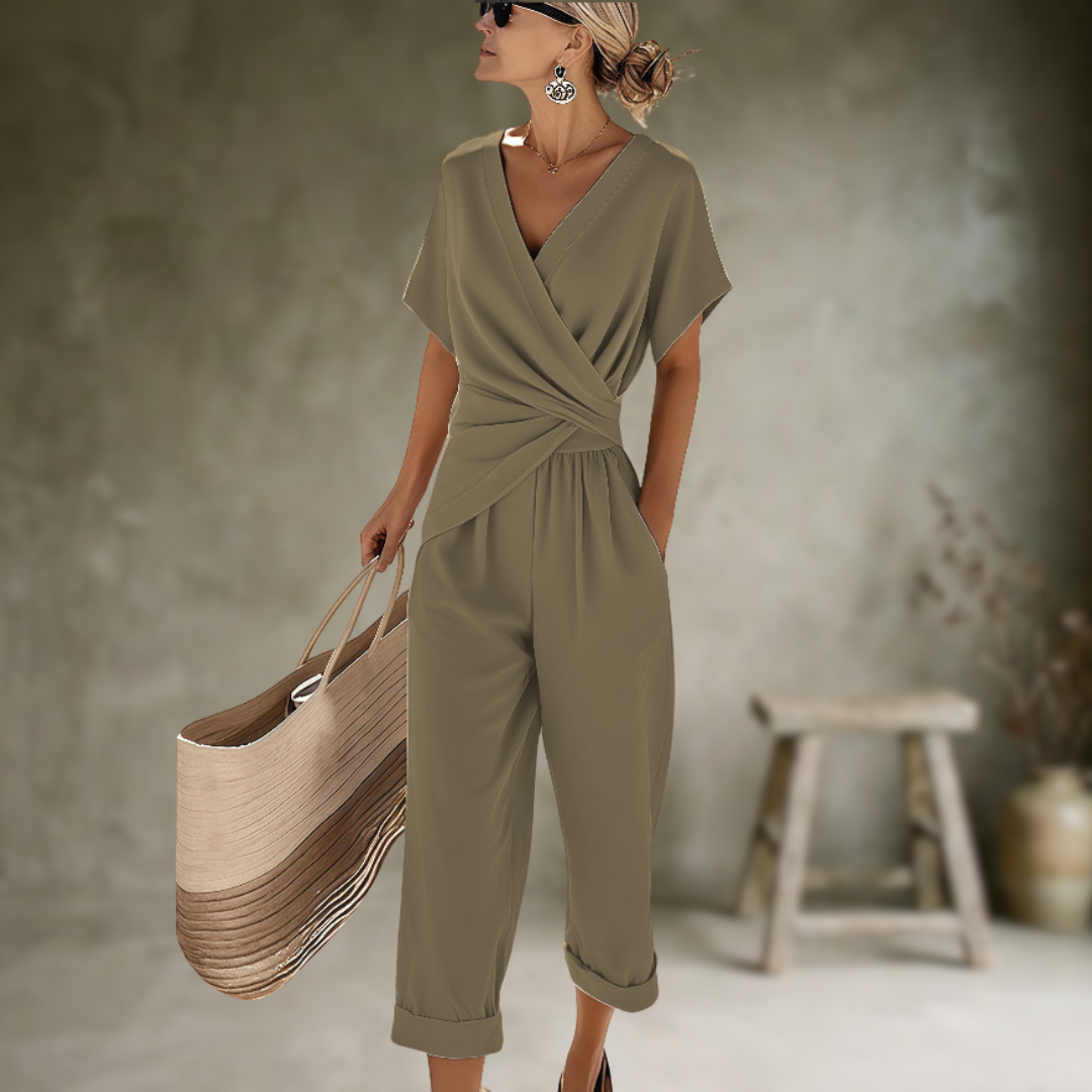 Colleen | Ensemble coordonné élégant pour femme