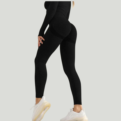 Meikey | Legging de sport correcteur sans coutures