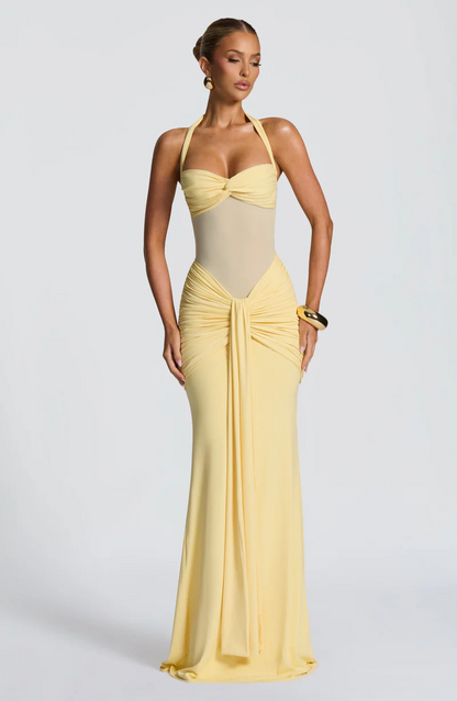 Antonia | Robe Sirène Sandglass