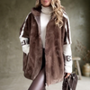 Marron-Blanc