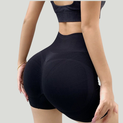 Meikes | Beauté sculptée : short de yoga fitness pour raffermir les fesses