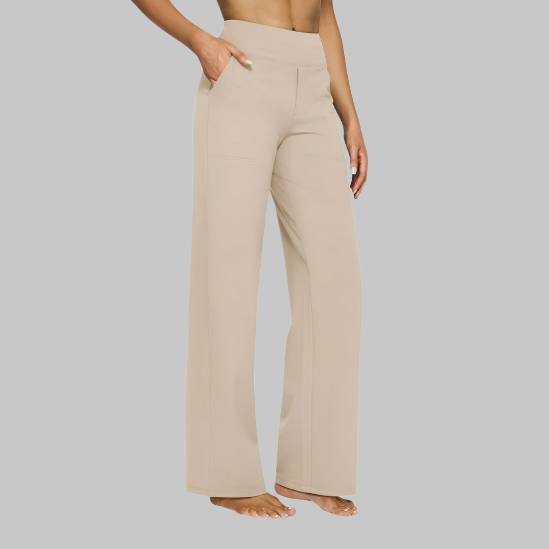 Elvira | Pantalon stretch pour femmes