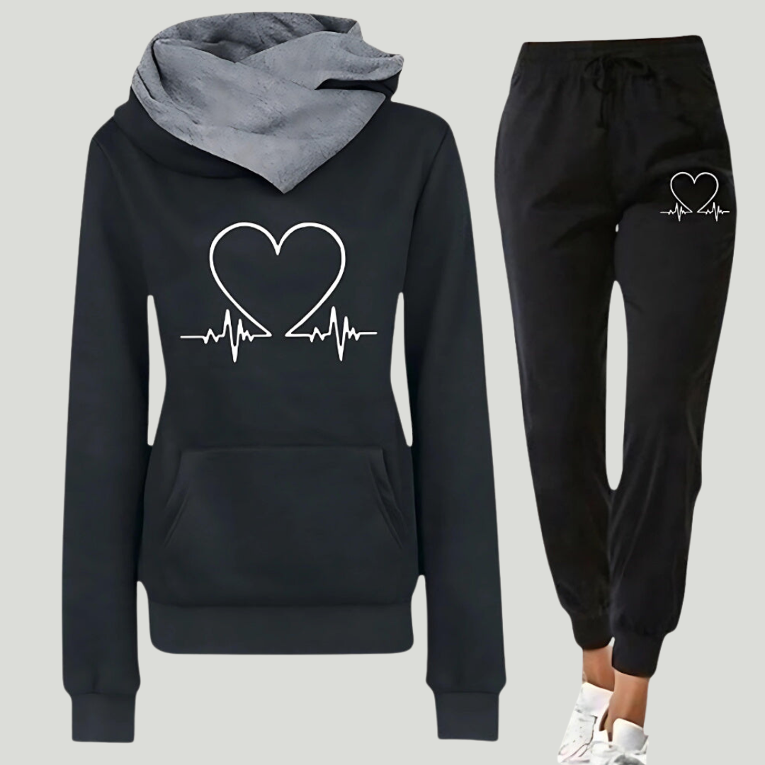 Amelia | Ensemble sportif et confortable