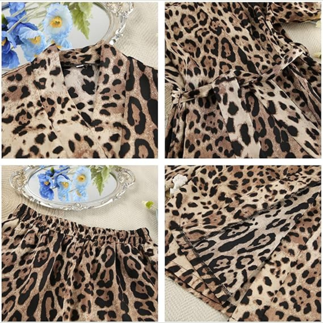 Felina | Ensemble pyjama 3 pièces