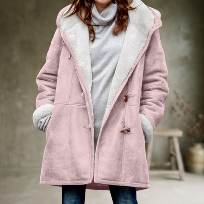 Helena | Cardigan/manteau intemporel
