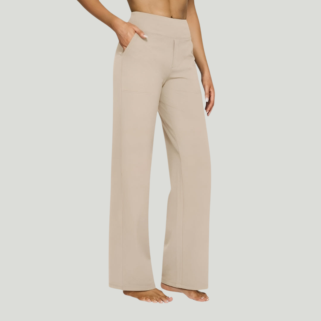 Elvira | Pantalon stretch pour femmes